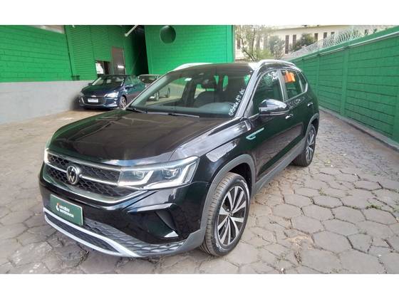 VOLKSWAGEN TAOS 1.4 250 TSI TOTAL FLEX HIGHLINE AUTOMÁTICO